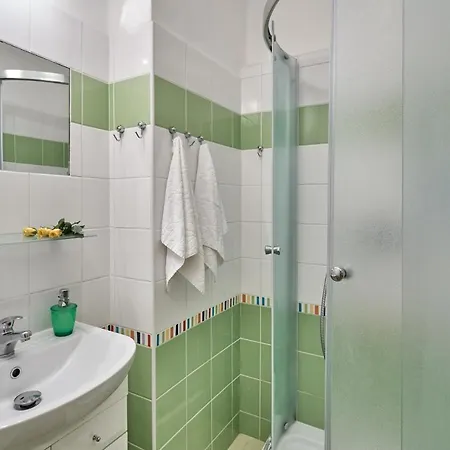 Apartment U Medvidka 卡罗维发利 外观 照片