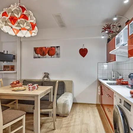 Apartment U Medvidka 卡罗维发利 外观 照片