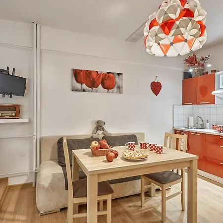 Apartment U Medvidka 卡罗维发利 外观 照片
