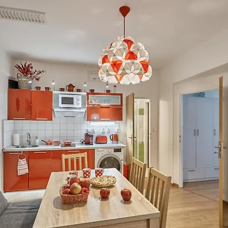 Apartment U Medvidka 卡罗维发利 外观 照片