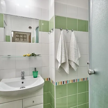 Apartment U Medvidka 卡罗维发利 外观 照片