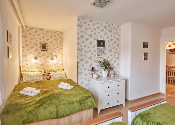 Apartment U Medvidka