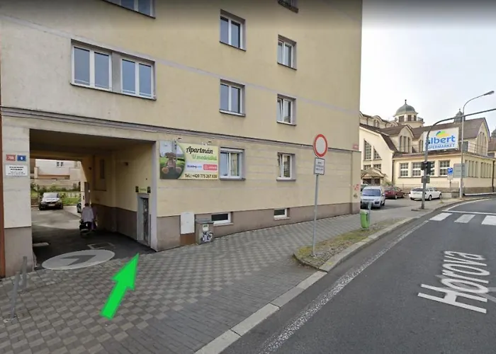 Apartment U Medvidka