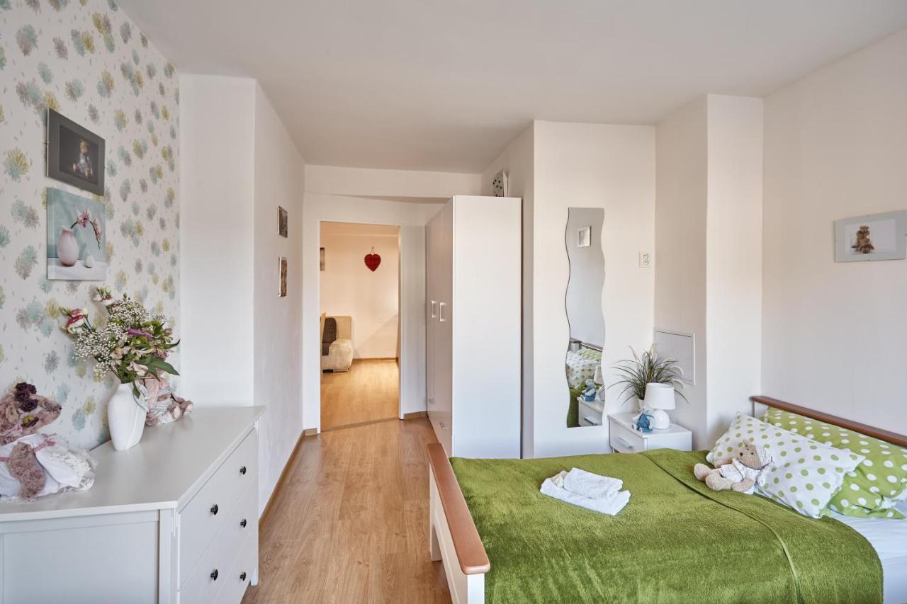 U Medvidka Apartment Karlovy Vary