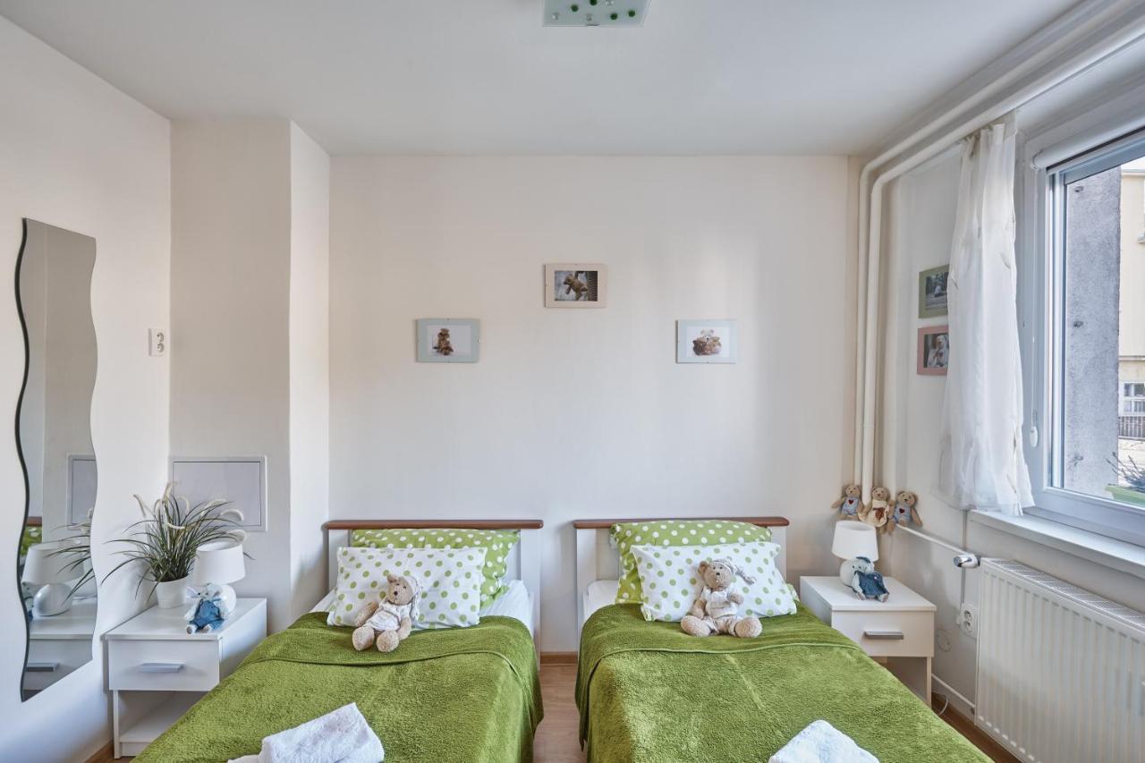 U Medvidka Appartement
